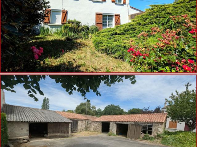 Château Thébaud 44690 Ensemble immobilier exceptionnel