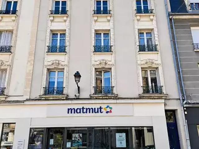 Château Thierry 02400 Achat / Vente appartement 3 pièces t3