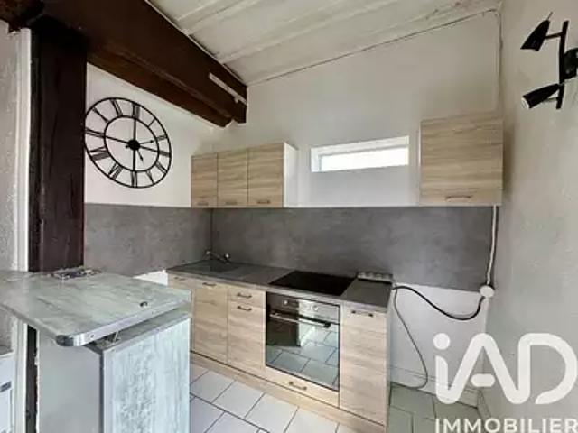 Château Thierry 02400 Achat / Vente appartement 2 pièces t2