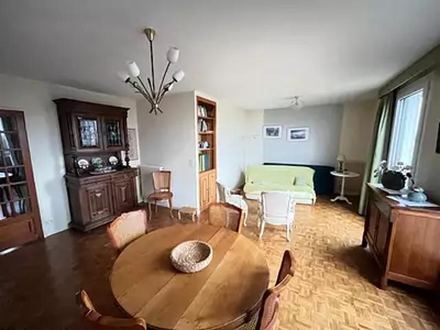Château Thierry 02400 Achat / Vente appartement 2 pièces t2 cave balcon