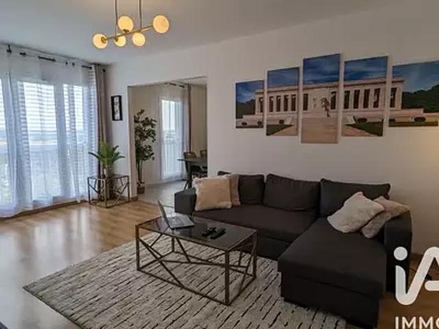 Château Thierry 02400 Achat / Vente appartement 4 pièces t4 au dernier étage