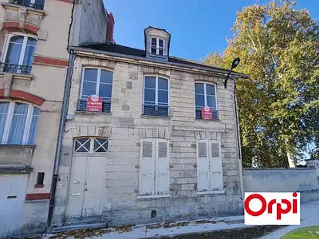 Château Thierry 02400 Achat / Vente immeuble