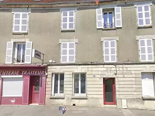 Villers Cotterêts 02600 Achat / Vente immeuble