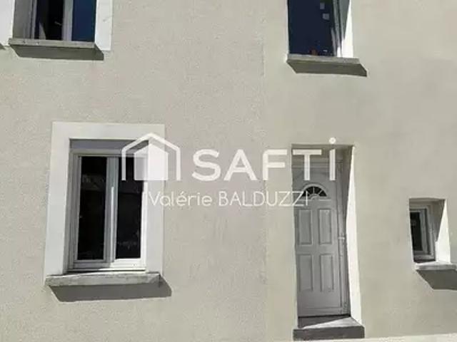 Château Thierry 02400 Achat / Vente maison 2 pièces t2 parking