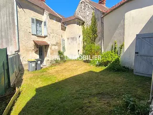 Château Thierry 02400 Achat / Vente maison 2 pièces t2