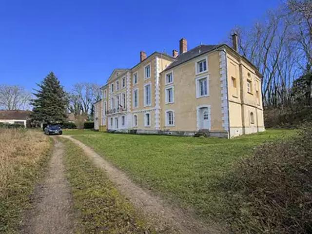 Château Thierry 02400 Achat / Vente maison 35 pièces t35