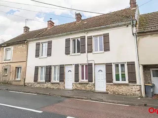 Château Thierry 02400 Achat / Vente immeuble jardin