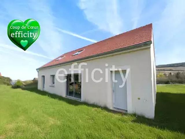 Château Thierry 02400 Achat / Vente maison 4 pièces t4 jardin