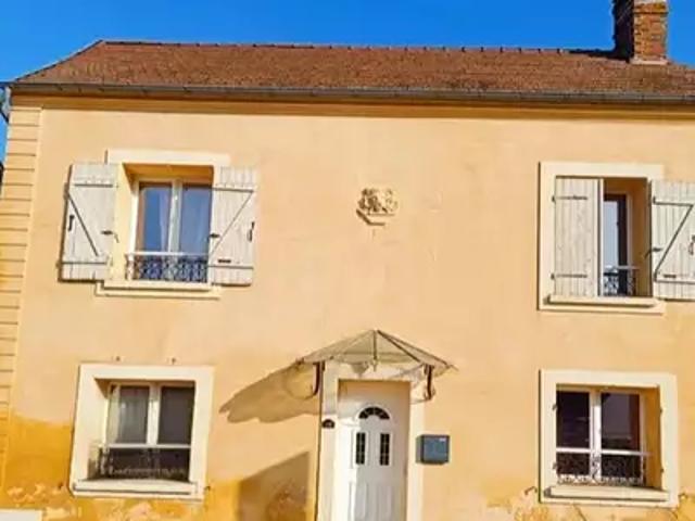 Château Thierry 02400 Achat / Vente maison 4 pièces t4 jardin terrasse