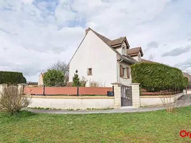 Château Thierry 02400 Achat / Vente maison 4 pièces t4 jardin terrasse