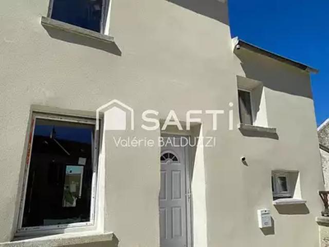 Château Thierry 02400 Achat / Vente maison 4 pièces t4