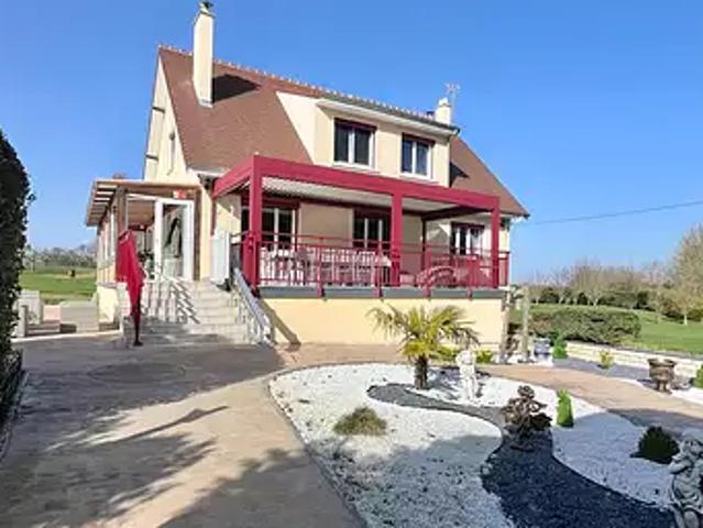 Château Thierry 02400 Achat / Vente maison 5 pièces t5 au dernier étage