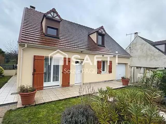 Château Thierry 02400 Achat / Vente maison 5 pièces t5 parking