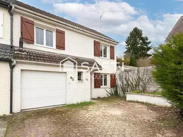 Château Thierry 02400 Achat / Vente maison 5 pièces t5 parking