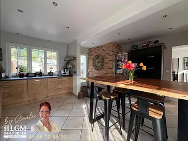 Château Thierry 02400 Achat / Vente maison 5 pièces t5 piscine jardin