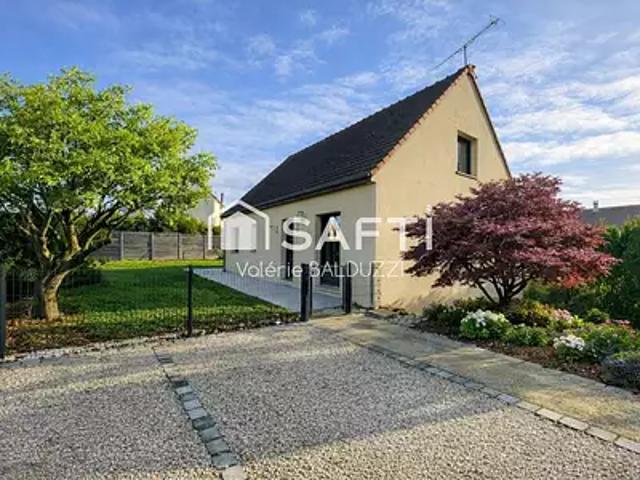 Château Thierry 02400 Achat / Vente maison 5 pièces t5 terrasse parking