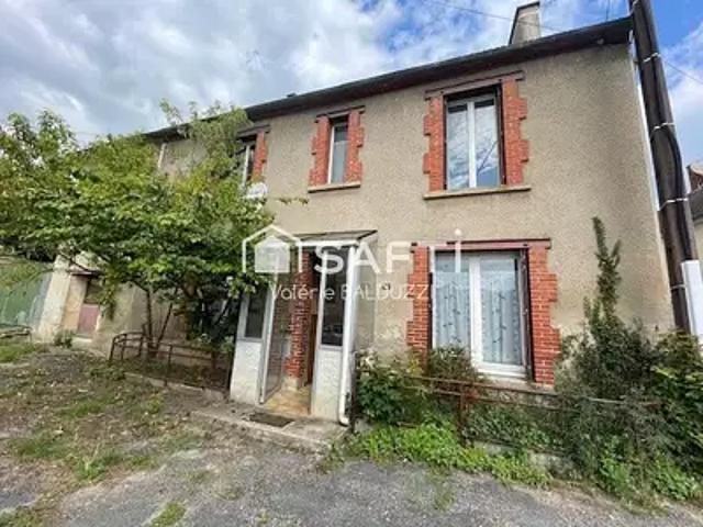 Château Thierry 02400 Achat / Vente maison 5 pièces t5