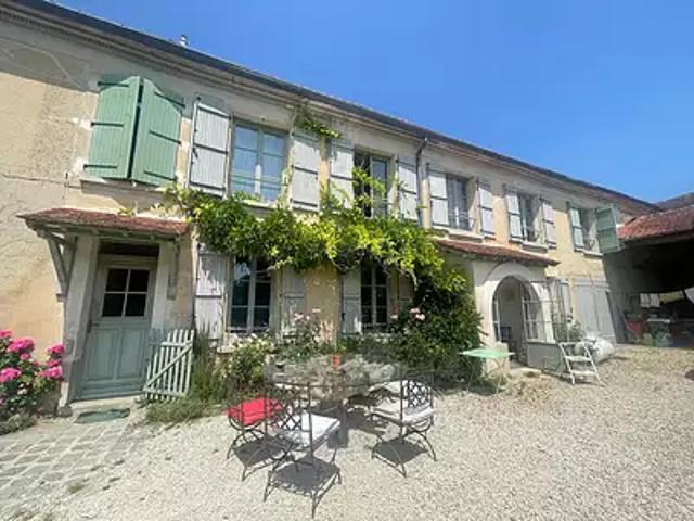Château Thierry 02400 Achat / Vente maison 6 pièces t6 cave