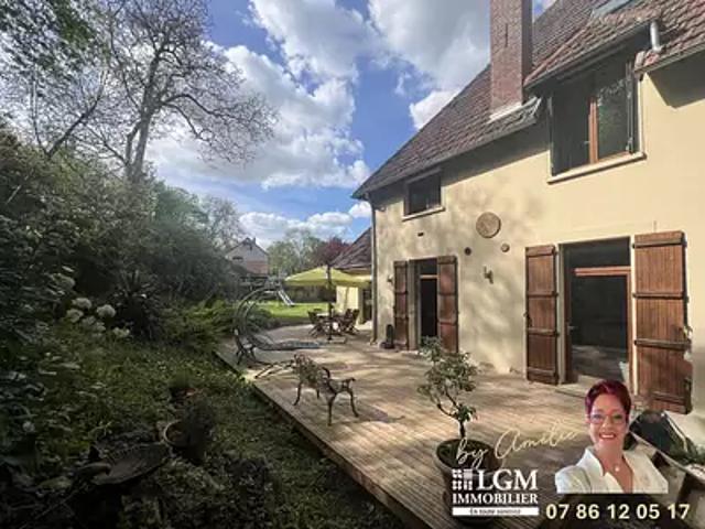Château Thierry 02400 Achat / Vente maison 6 pièces t6 jardin terrasse