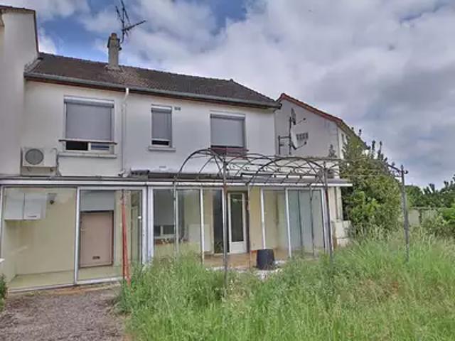 Château Thierry 02400 Achat / Vente maison 6 pièces t6 jardin terrasse