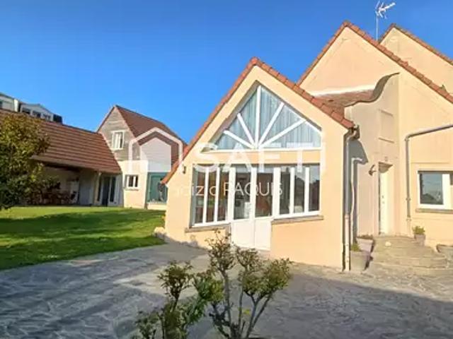 Château Thierry 02400 Achat / Vente maison 6 pièces t6 terrasse parking