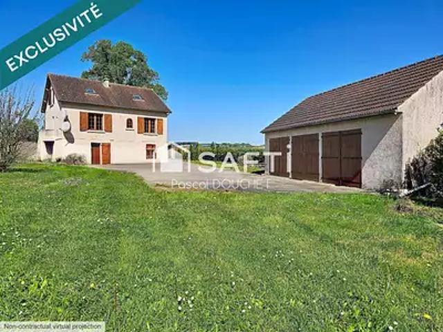 Château Thierry 02400 Achat / Vente maison 6 pièces t6