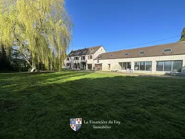 Château Thierry 02400 Achat / Vente maison 8 pièces t8