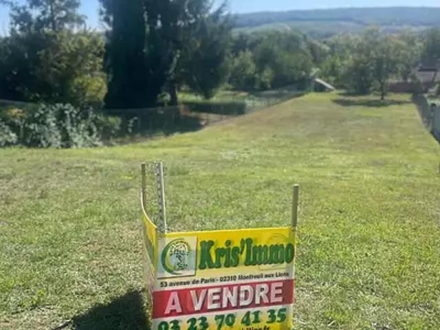 Château Thierry 02400 Achat / Vente terrain