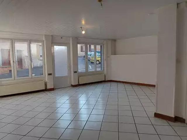 Château Thierry 02400 Location appartement 2 pièces t2