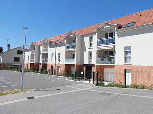 Château Thierry 02400 Location appartement 2 pièces t2