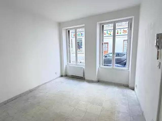 Château Thierry 02400 Location appartement 2 pièces t2