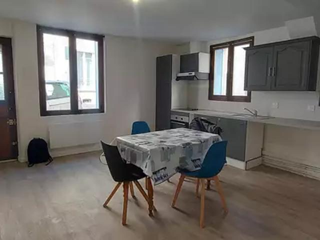Château Thierry 02400 Location appartement 2 pièces t2