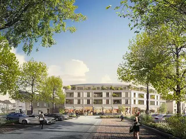 Château Thierry 02400 Programme neuf appartement neuf à vendre t2 PTZ+ LMNP