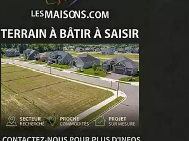 Château Thierry 02400 Programme neuf terrain neuf à vendre