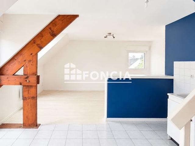 CHÂTEAU THIERRY – Duplex T4 avec parking sécurisé et cave