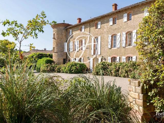 Château Toulouse 542.13 sqm 16 bedrooms