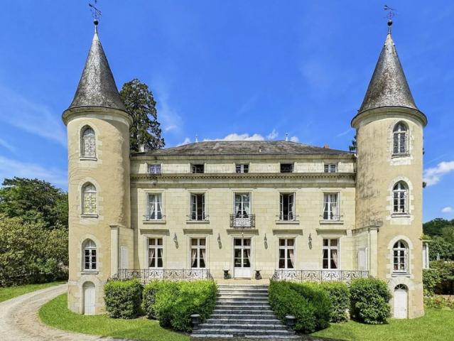 Château XIXème