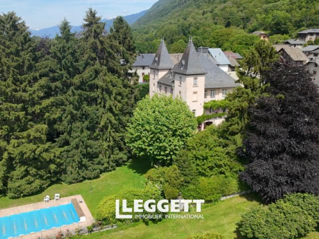 château 14 pièce s, VILLARD LÉGER