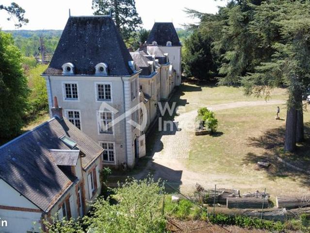 Château 14 pièces 400 m²