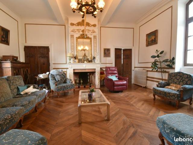 Château 14 pièces 467 m²