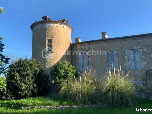 Château 14 pièces 500 m²