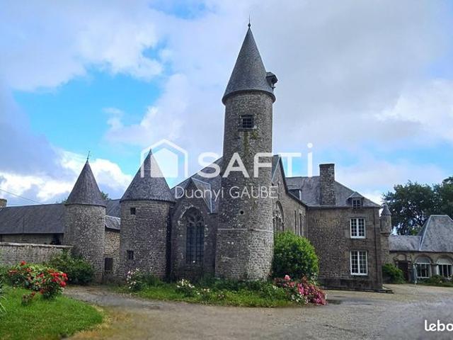 Château 14 pièces 510 m²