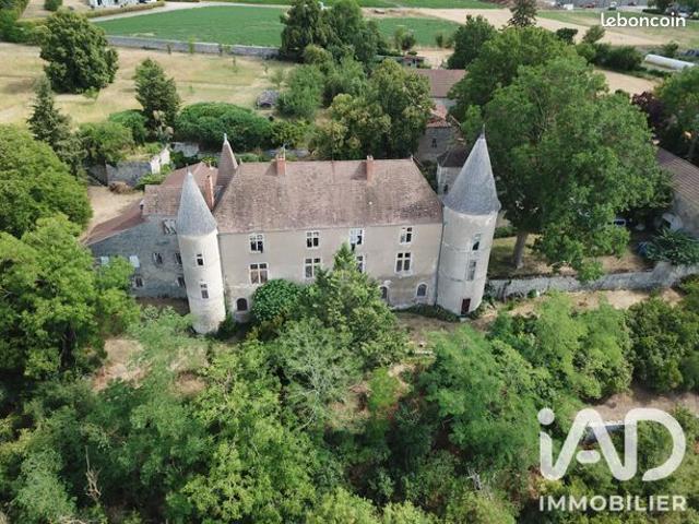 Chateau 14 pièces 355 m²