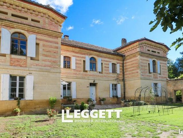 Château 15 pièces 560 m²