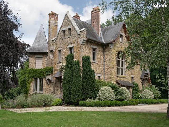 Château 15 pièces 566 m²