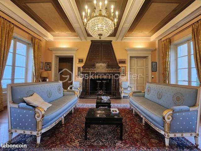 Château 15 pièces 632 m²