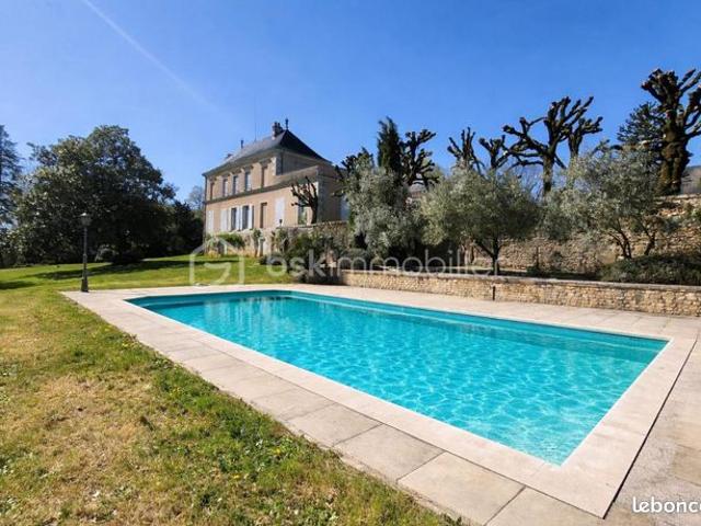Château 15 pièces 632 m²