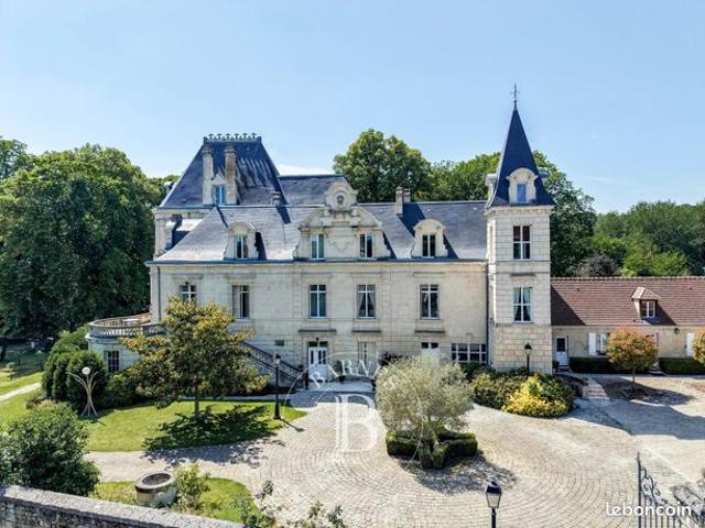 Chateau 15 pièces 700 m²