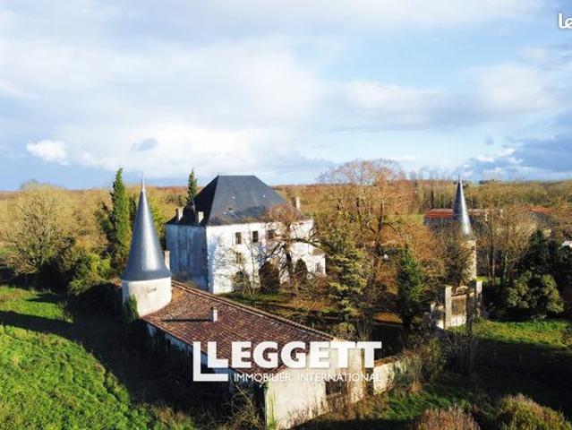 Château 15 pièces 750 m²
