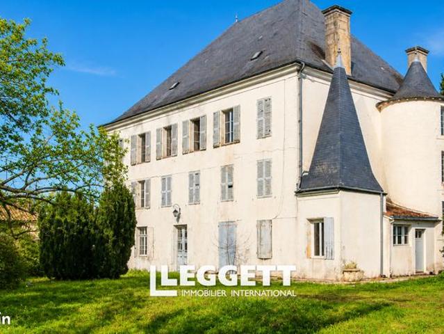 Château 15 pièces 750 m²